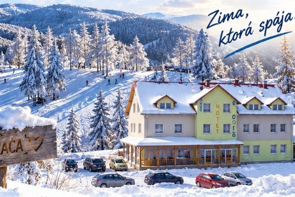 Zimný rekondičný pobyt 2027 – Veľká Rača
