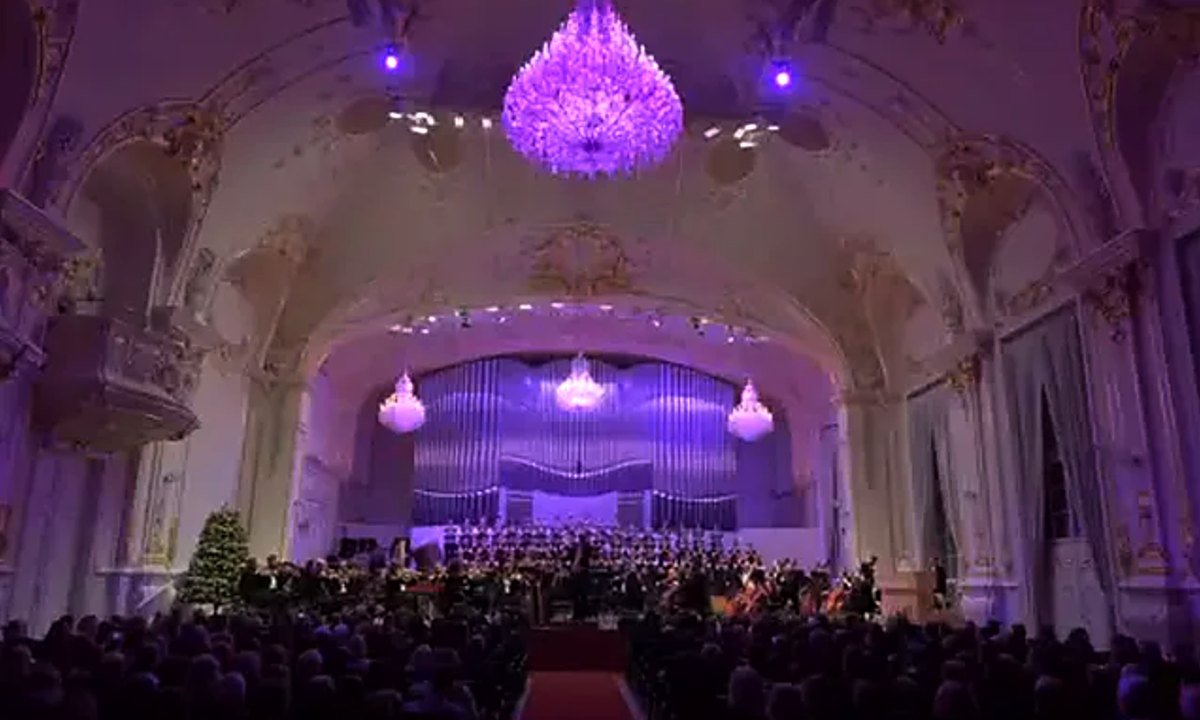 Christmas Concert at the Slovak Philharmonic