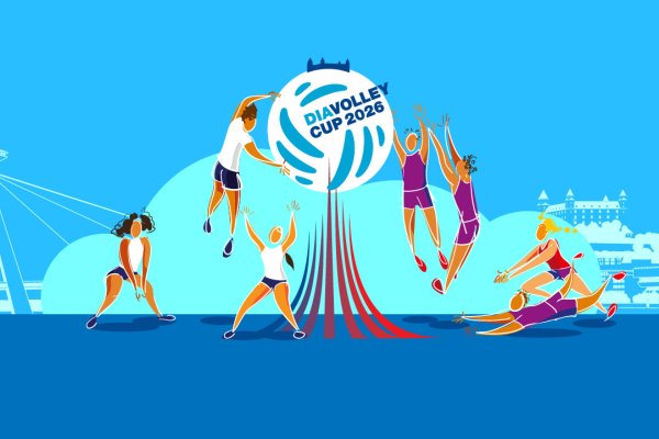 DiaVolley Cup 2026 prichádza do Bratislavy!