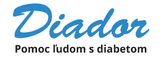 Diador - Pomoc ľuďom s diabetom!