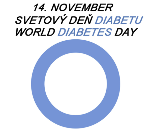 pozvánka na svetový deň diabetu